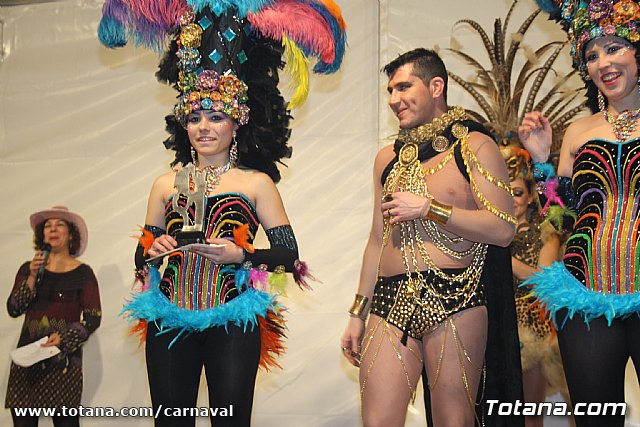 Premios Carnavales de Totana 2012 - 235