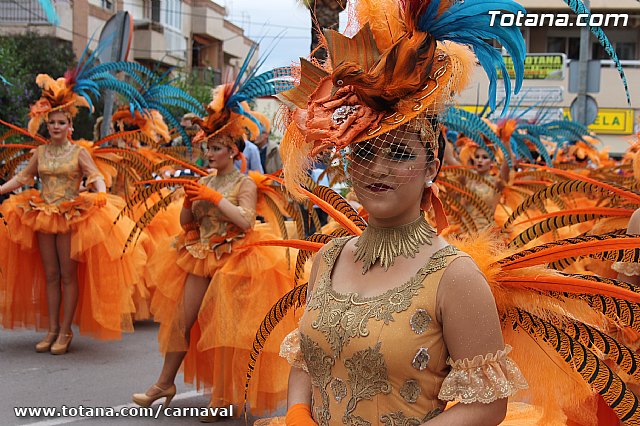 Desfile de Carnaval Totana 2014 - 6