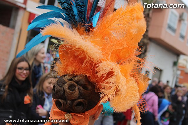Desfile de Carnaval Totana 2014 - 9