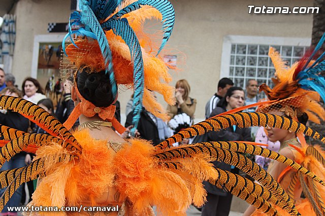 Desfile de Carnaval Totana 2014 - 10