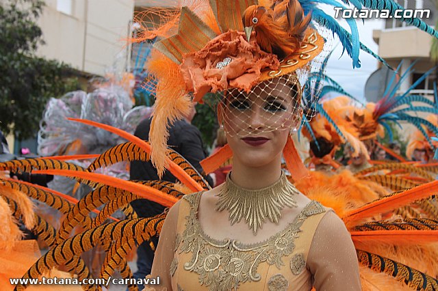Desfile de Carnaval Totana 2014 - 13