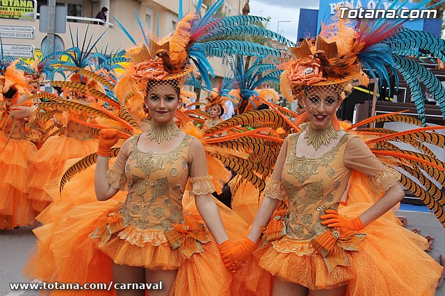 Desfile de Carnaval Totana 2014 - 17