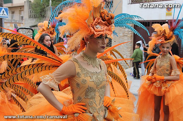 Desfile de Carnaval Totana 2014 - 19