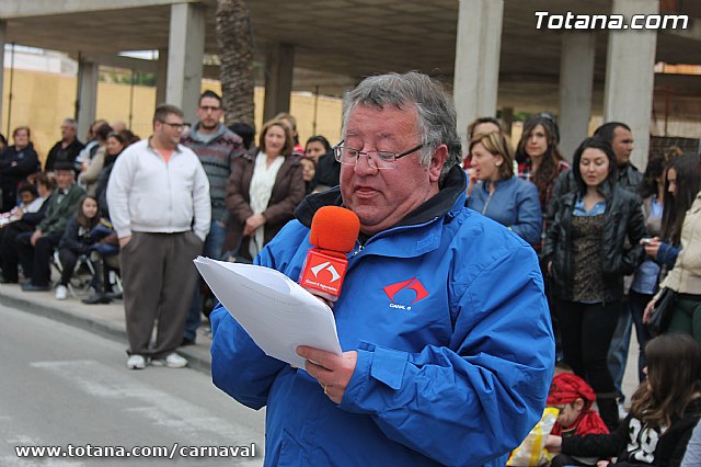 Desfile de Carnaval Totana 2014 - 22