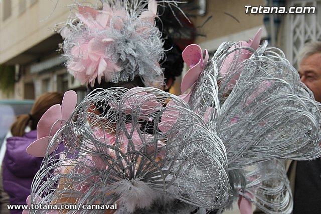 Desfile de Carnaval Totana 2014 - 28