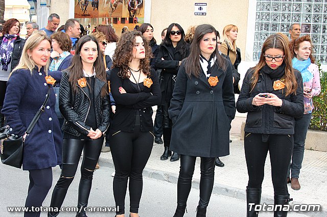 Desfile de Carnaval Totana 2014 - 29