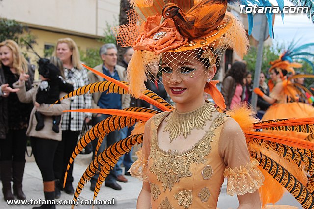 Desfile de Carnaval Totana 2014 - 30