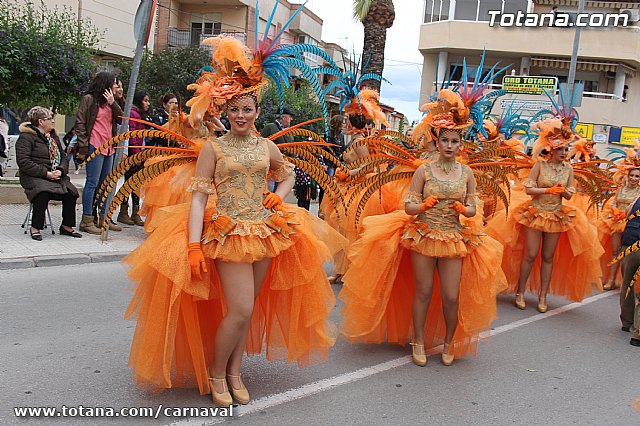 Desfile de Carnaval Totana 2014 - 32