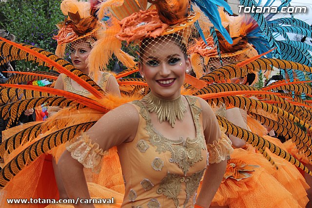 Desfile de Carnaval Totana 2014 - 34