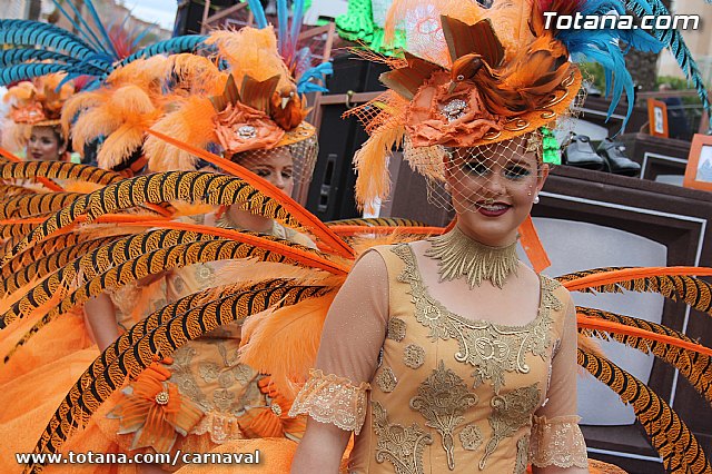 Desfile de Carnaval Totana 2014 - 35