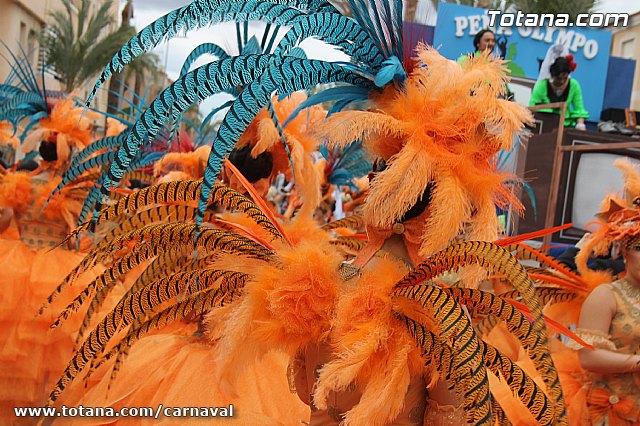 Desfile de Carnaval Totana 2014 - 38