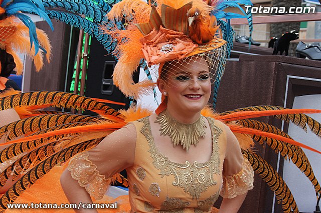 Desfile de Carnaval Totana 2014 - 39