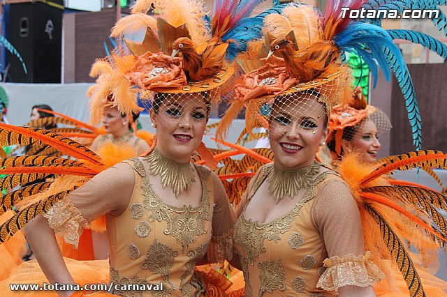 Desfile de Carnaval Totana 2014 - 40