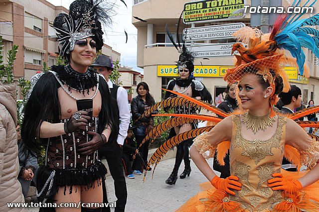 Desfile de Carnaval Totana 2014 - 44