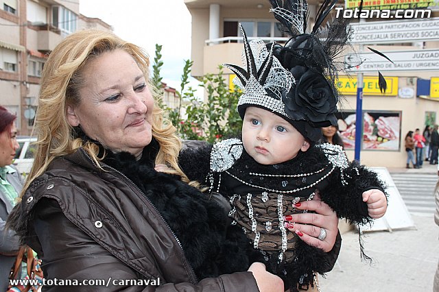 Desfile de Carnaval Totana 2014 - 45