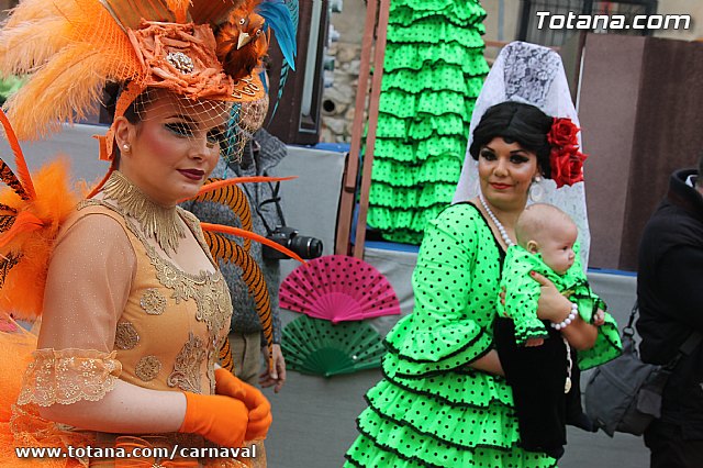 Desfile de Carnaval Totana 2014 - 46