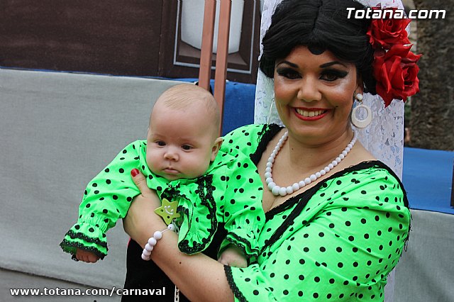 Desfile de Carnaval Totana 2014 - 47