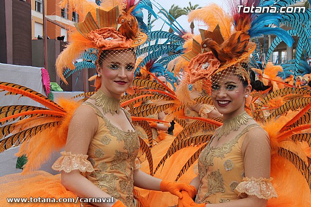 Desfile de Carnaval Totana 2014 - 54