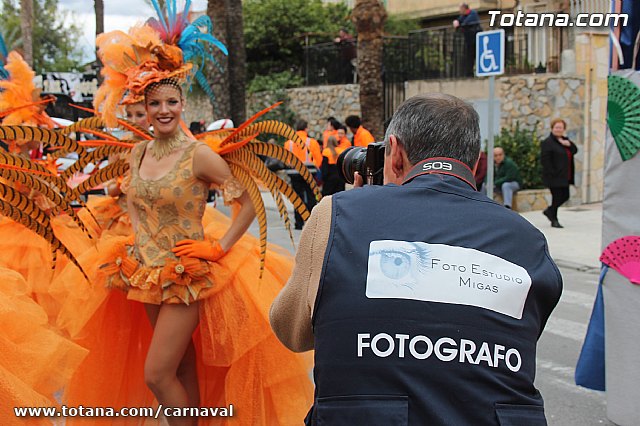 Desfile de Carnaval Totana 2014 - 55