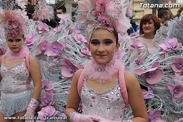 Desfile de Carnaval Totana 2014 - 58