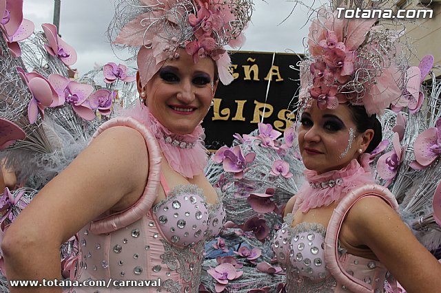 Desfile de Carnaval Totana 2014 - 59