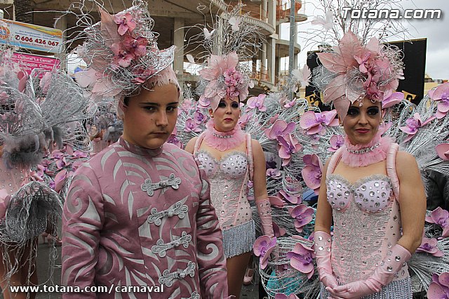 Desfile de Carnaval Totana 2014 - 60