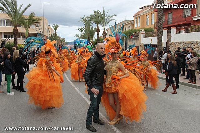 Desfile de Carnaval Totana 2014 - 63