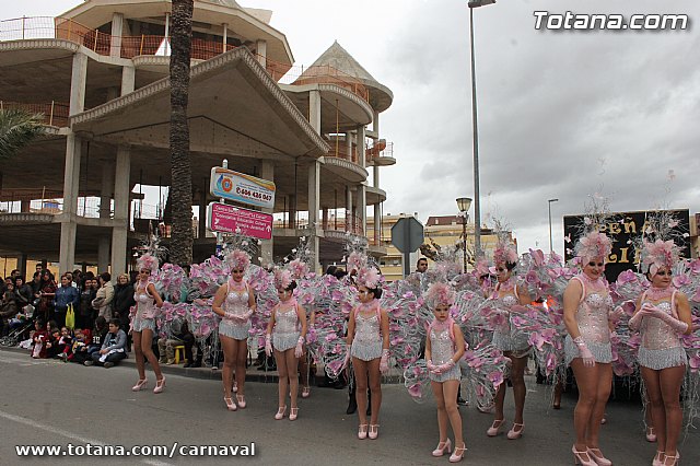 Desfile de Carnaval Totana 2014 - 64