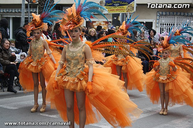 Desfile de Carnaval Totana 2014 - 66