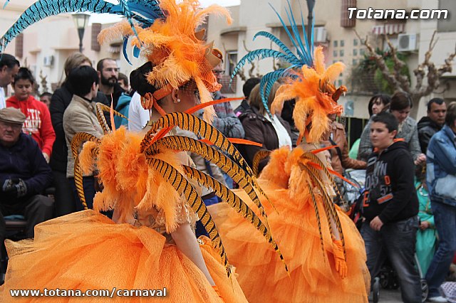 Desfile de Carnaval Totana 2014 - 68