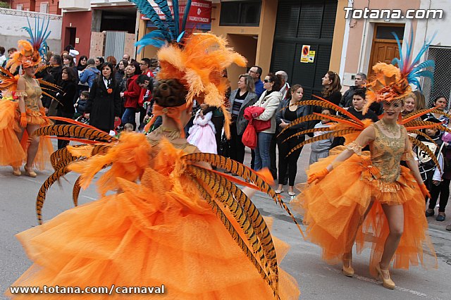Desfile de Carnaval Totana 2014 - 71