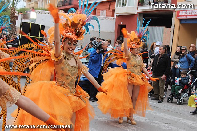 Desfile de Carnaval Totana 2014 - 75