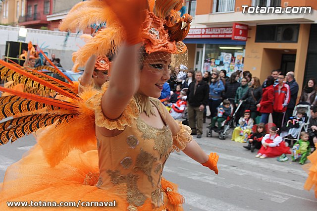 Desfile de Carnaval Totana 2014 - 76