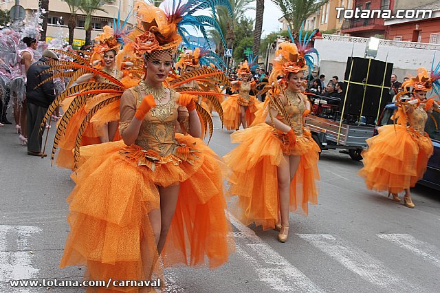 Desfile de Carnaval Totana 2014 - 77