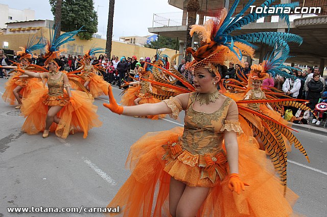 Desfile de Carnaval Totana 2014 - 79