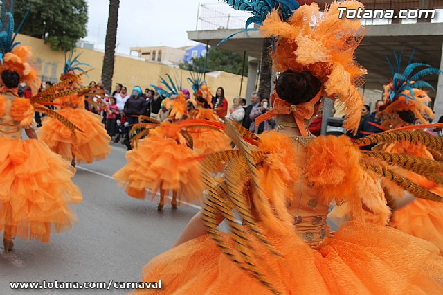 Desfile de Carnaval Totana 2014 - 80