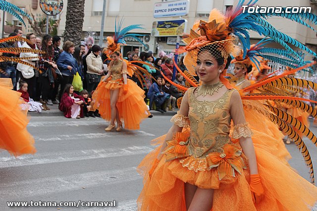 Desfile de Carnaval Totana 2014 - 81