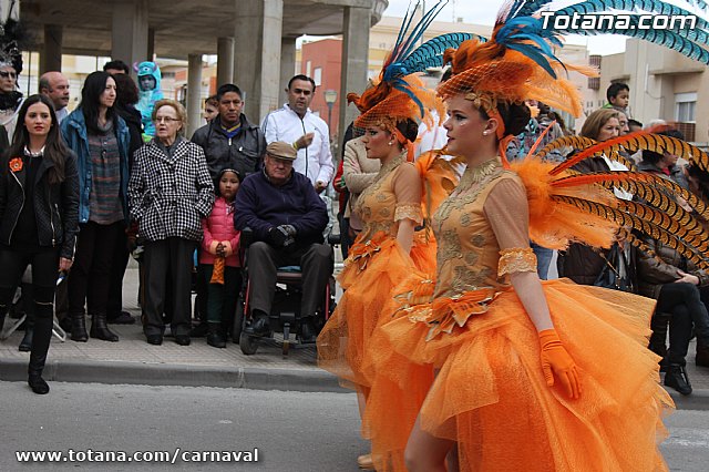 Desfile de Carnaval Totana 2014 - 82