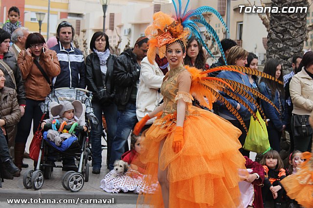 Desfile de Carnaval Totana 2014 - 83