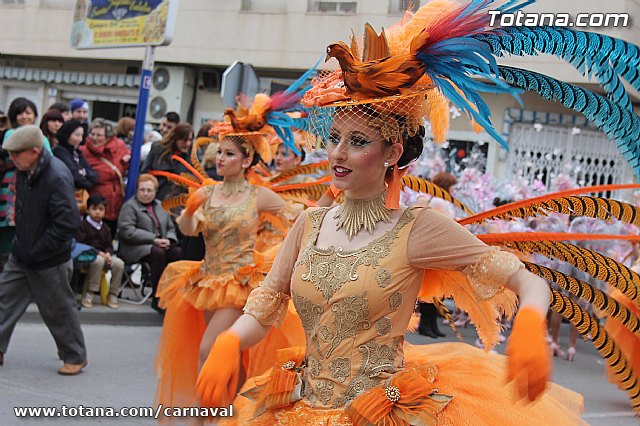 Desfile de Carnaval Totana 2014 - 84