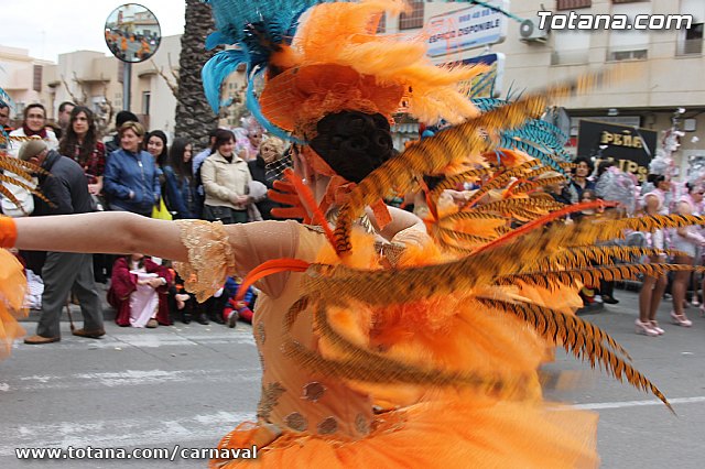 Desfile de Carnaval Totana 2014 - 85