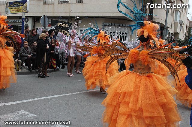 Desfile de Carnaval Totana 2014 - 86