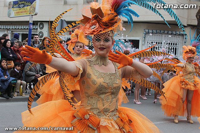 Desfile de Carnaval Totana 2014 - 88