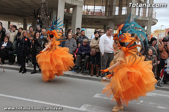 Desfile de Carnaval Totana 2014 - 89