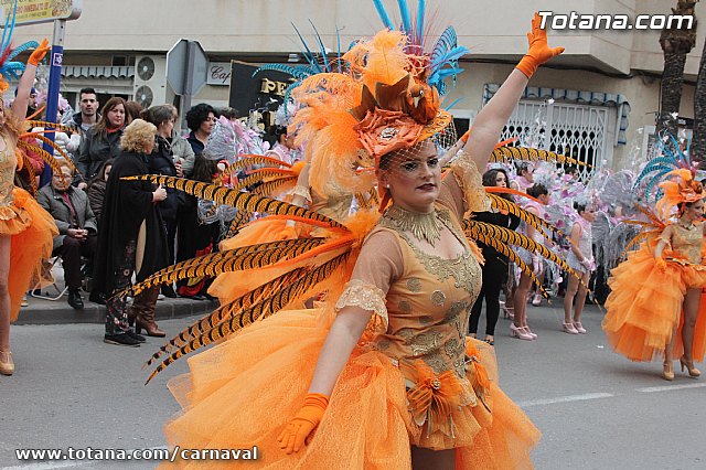 Desfile de Carnaval Totana 2014 - 90