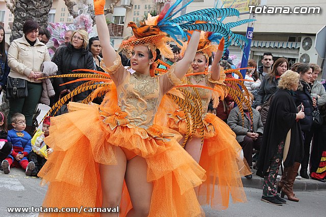Desfile de Carnaval Totana 2014 - 91