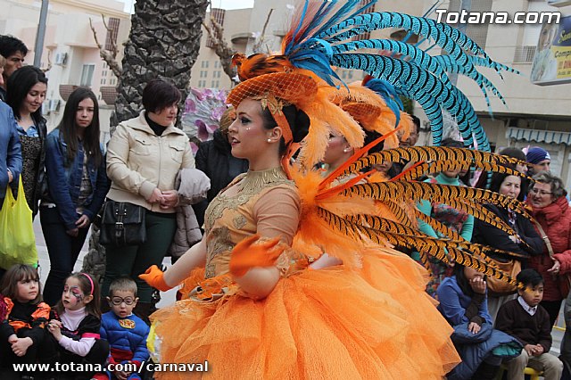 Desfile de Carnaval Totana 2014 - 92