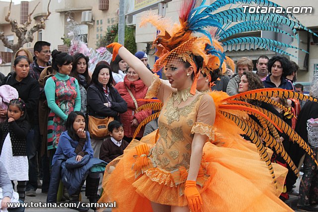 Desfile de Carnaval Totana 2014 - 93