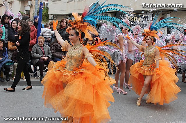 Desfile de Carnaval Totana 2014 - 95