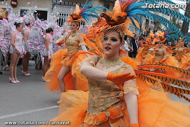 Desfile de Carnaval Totana 2014 - 96